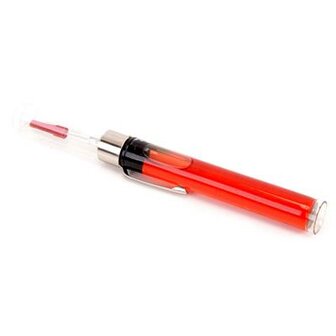 RED TRANSMISSION OIL LUBRICATOR PEN