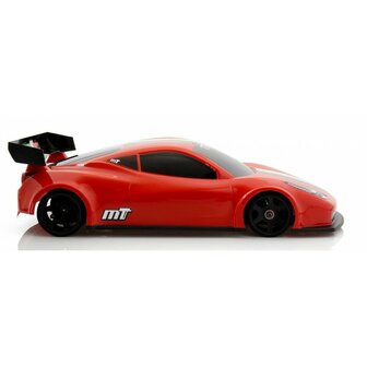 MON-TECH 1/12 GT12 Car body - ITALIA &quot;La Leggera&quot;