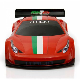 MON-TECH 1/12 GT12 Car body - ITALIA &quot;La Leggera&quot;