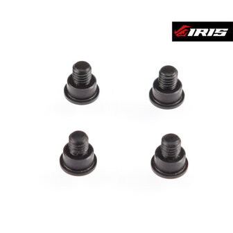 Iris Topdeck Mounting Screws (4pcs)