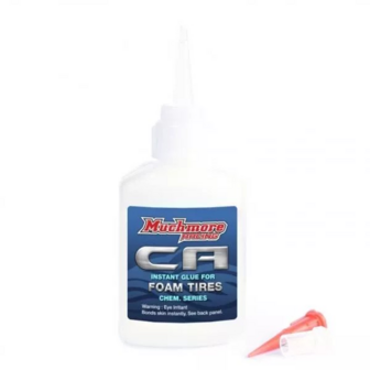 Muchmore C.A. Instant Foam Tire Glue 20g