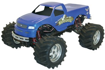 Parma 10149 - WV Mountaineer Ford Body