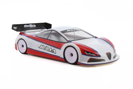 Mon-Tech JULIA Touring Car Body Shell clear 190mm -Standard (0,7mm)