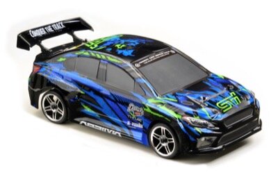 ABSIMA 1:10 EP Touring/Rally Car &quot;ATC3.4V2&quot; 4WD RTR