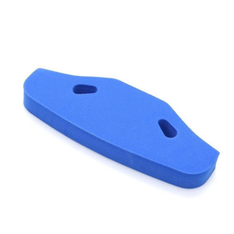 foam bumper TT01/02 BLAUW