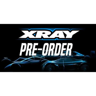 Xray Xb2c&#039;25 - 2wd 1/10 Electric Off-road Car - Carpet Edition - 320017