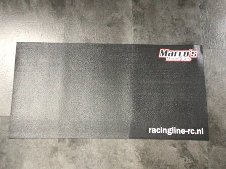 MMC/RACINGLINE-PITMAT MIDDELGROOT 80X40CM