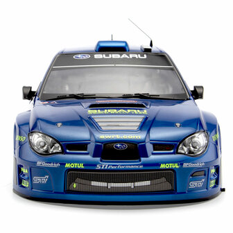 Killerbody Subaru Impreza WRC 2007 finished body