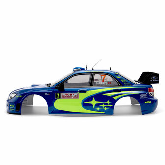 Killerbody Subaru Impreza WRC 2007 finished body