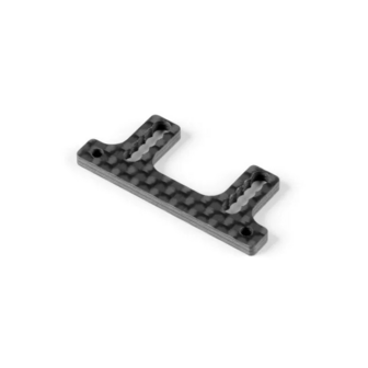 Xray X12 Carbon Battery Backstop With 5 Positions - 376120