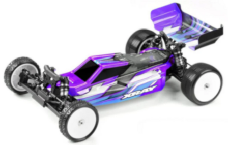 XRAY XB2D&#039;25 - 2WD 1/10 ELECTRIC OFF-ROAD CAR - DIRT EDITION