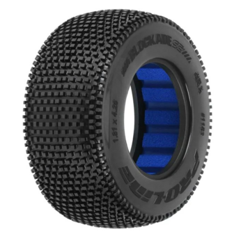 Blockade SC 2.2&quot;/3.0&quot; M3 (Soft) Tires (2) for SC Trucks Front or Rear (PRO118302)