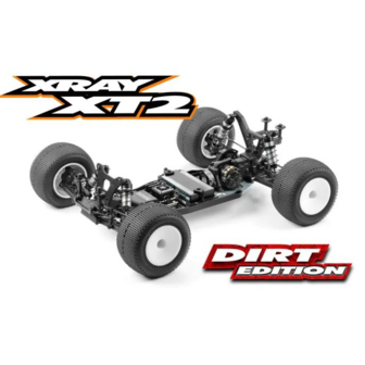 Xray Xt2d&#039;24 - 2wd 1/10 Electric Stadium Truck - Dirt Edition - 320209