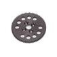 74T 48DP CNC Spur Gear Mi4-Mi6evo SCHUMACHER