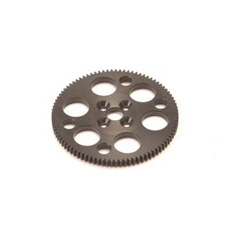 89T 48DP CNC Spur Gear - Mi4/Mi5 SCHUMACHER