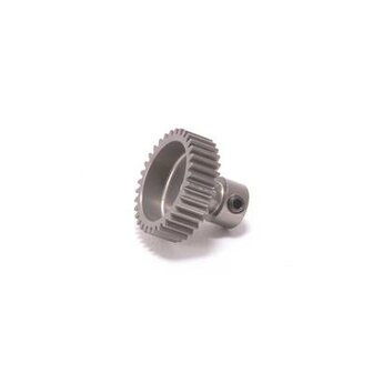 Pinion - Long Boss Hard Alloy 48DP - 37T SCHUMACHER