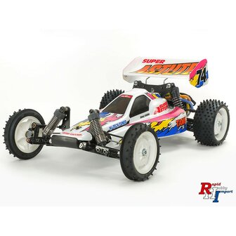 TAMIYA 47381 1/10 R/C Super Astute (2018)