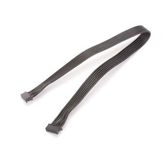 200mm Flat Bonded Flex Sensor Wire CORE-RC