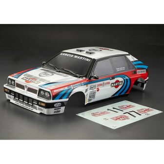  Lancia Delta HF Integrale 16V, Rally-racing, RTU all-in