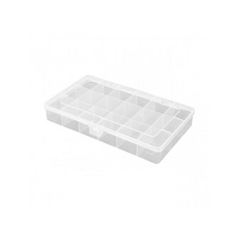 Robitronic Assortment Case 18 compartments 210x119x34.5mm