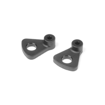 Xray Composite Battery Clamp (2) - 326177