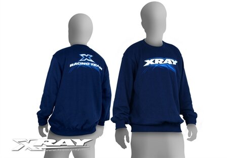 Xray Blue Sweater (M), X395412