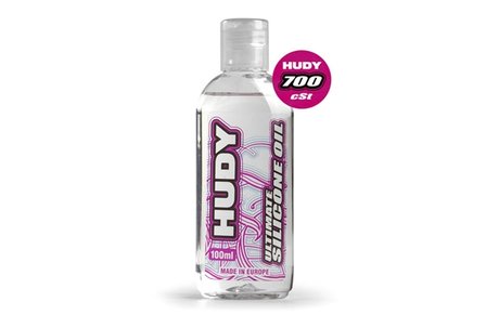 HUDY ULTIMATE SILICONE OIL 700 cSt - 100ML - 106371