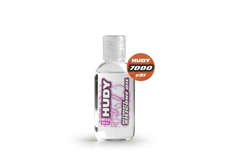 HUDY ULTIMATE SILICONE OIL 7000 cSt - 50ML - 106470