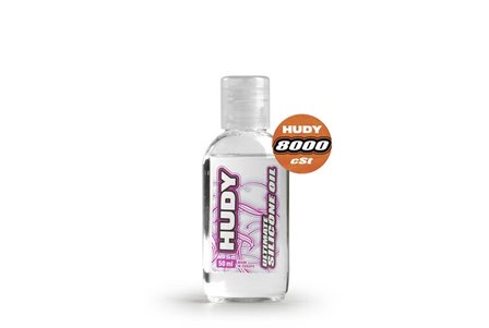 HUDY ULTIMATE SILICONE OIL 8000 cSt - 50ML - 106480