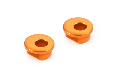 XRAY X12 US ALU ECCENTRIC BUSHING - WIDTH 0.5MM (2) - 372331-O