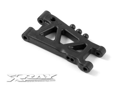 XRAY Rear Suspension Arm - Extra-Hard - Foam-Spec - 2-Hole - 303166