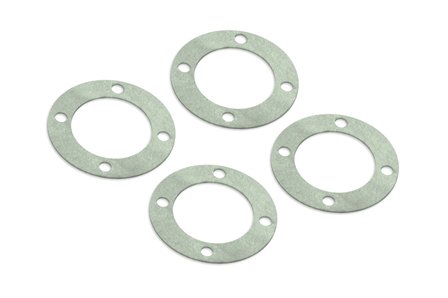 XRAY GEAR DIFF GASKET (4) - 374990