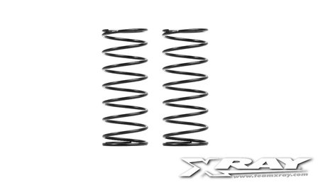 XRAY FRONT SPRING-SET - 2 DOTS (2) - 368184