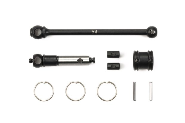 TAMIYA TC-01 DBL CARDAN PROP SHAFT - 54961