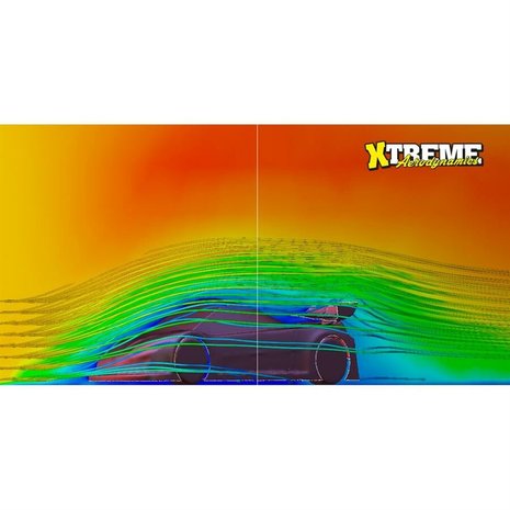 Xtreme 1/10 Twister Speciale Clear Body 0.5mm (190mm)