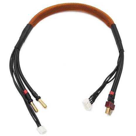 Konect 3S Battery 40cm Balance Charge Cable T-Plug