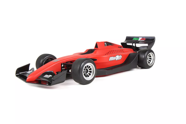 Mon-Tech Formula 1 Clear Body F23