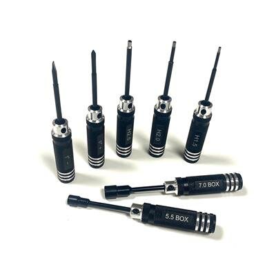 CORE RC MINI TOOL SET 7PCS