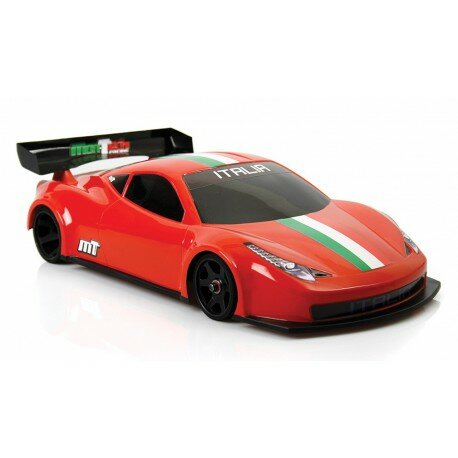 MON-TECH 1/12 GT12 Car body - ITALIA "La Leggera"