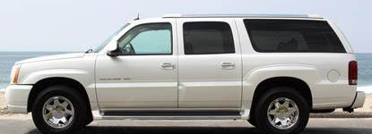 Parma 10112 - '03 Escalade ESV Clear Body