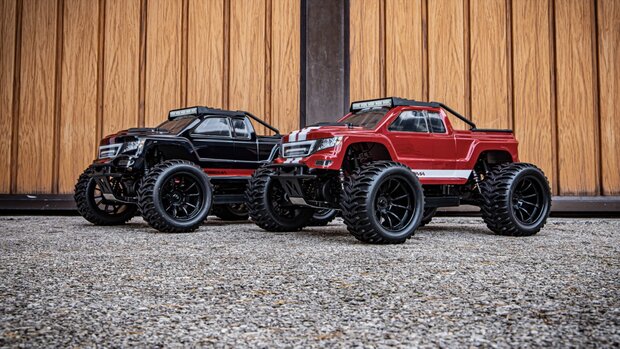 ABSIMA 1:10 EP Monster Truck "AMT3.4-V2" 4WD RTR