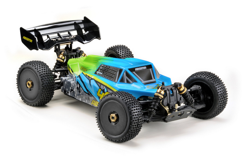 Absima hotsell rc buggy