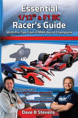 Essential 1/12th & F1 RC Racer´s Guide-Book - RCF-Book