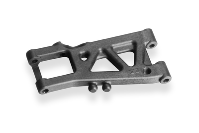 XRAY REAR SUSPENSION ARM LONG RIGHT - HARD - 303173-H