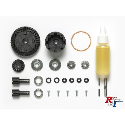 TAMIYA TT-02 Oil Gear Differential Unit - 54875