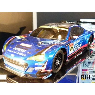 TAMIYA 1/10 RC Subarua BRZ R&D Sport 2014 TT-02 - 58578