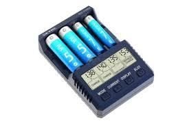 SkyRC Nc1500 Aa/aaa Battery Charger / Analyzer - 100154-01