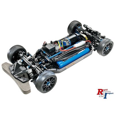 TAMIYA 1/10 RC TT-02R Chassis Kit - 47326