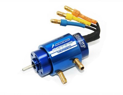 Hobbywing Marine  Brushless Motor 4800kv 2040sl - 90070000