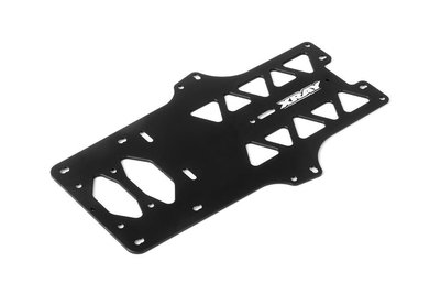 Xray X12'21 Alu Flex Chassis 2.0mm - 7075 T6 - 371117